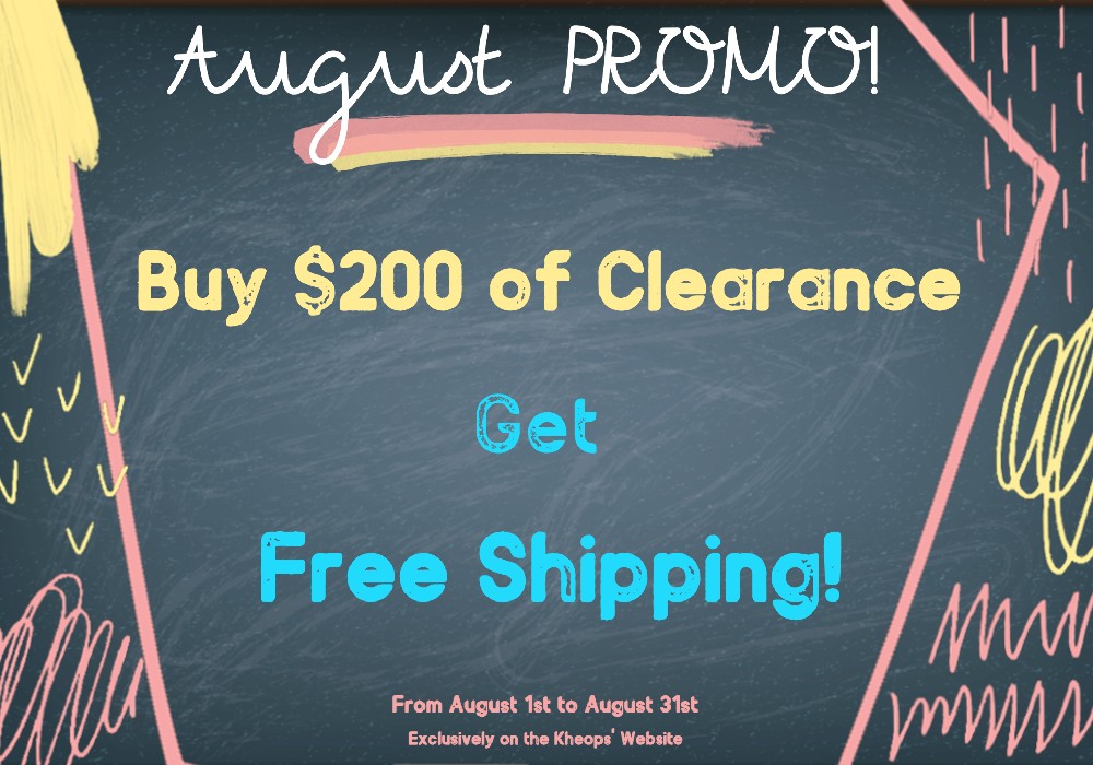 Huge Clearance Sale!